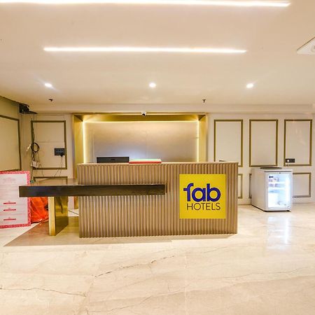Fabhotel Prime Qotel Janakpuri Delhi  Luaran gambar
