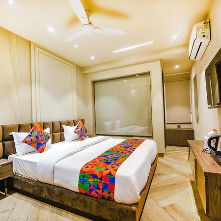 Fabhotel Prime Qotel Janakpuri Delhi  Luaran gambar