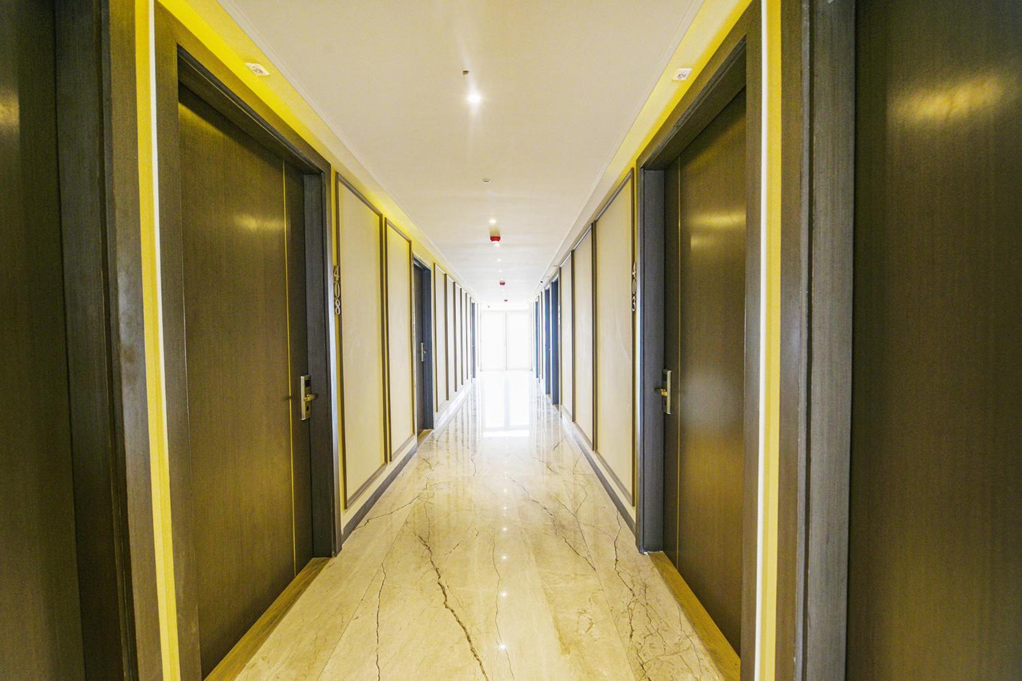 Fabhotel Prime Qotel Janakpuri Delhi  Luaran gambar