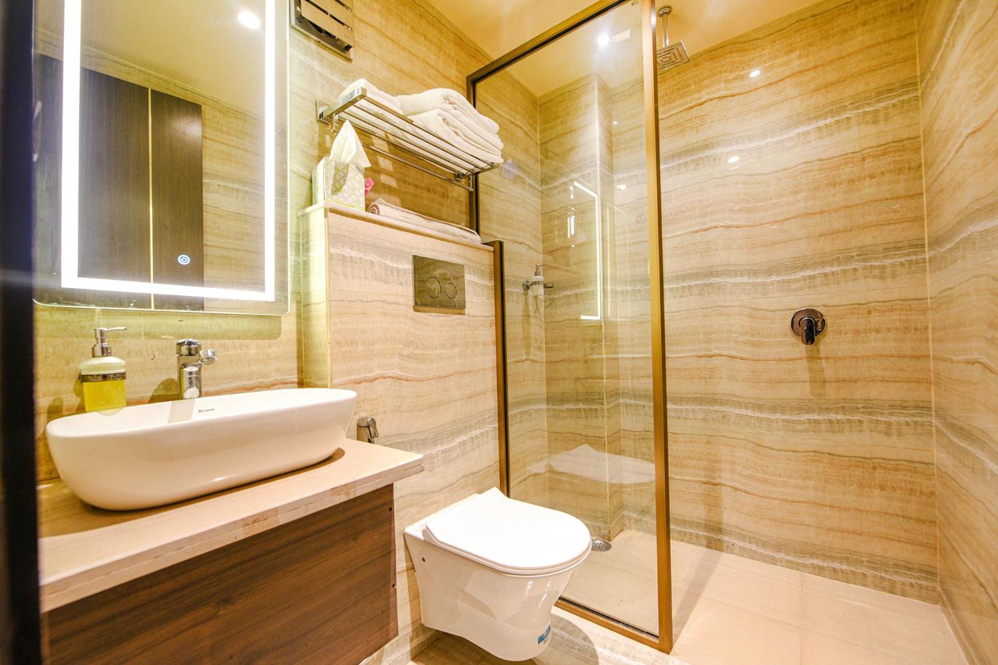 Fabhotel Prime Qotel Janakpuri Delhi  Luaran gambar