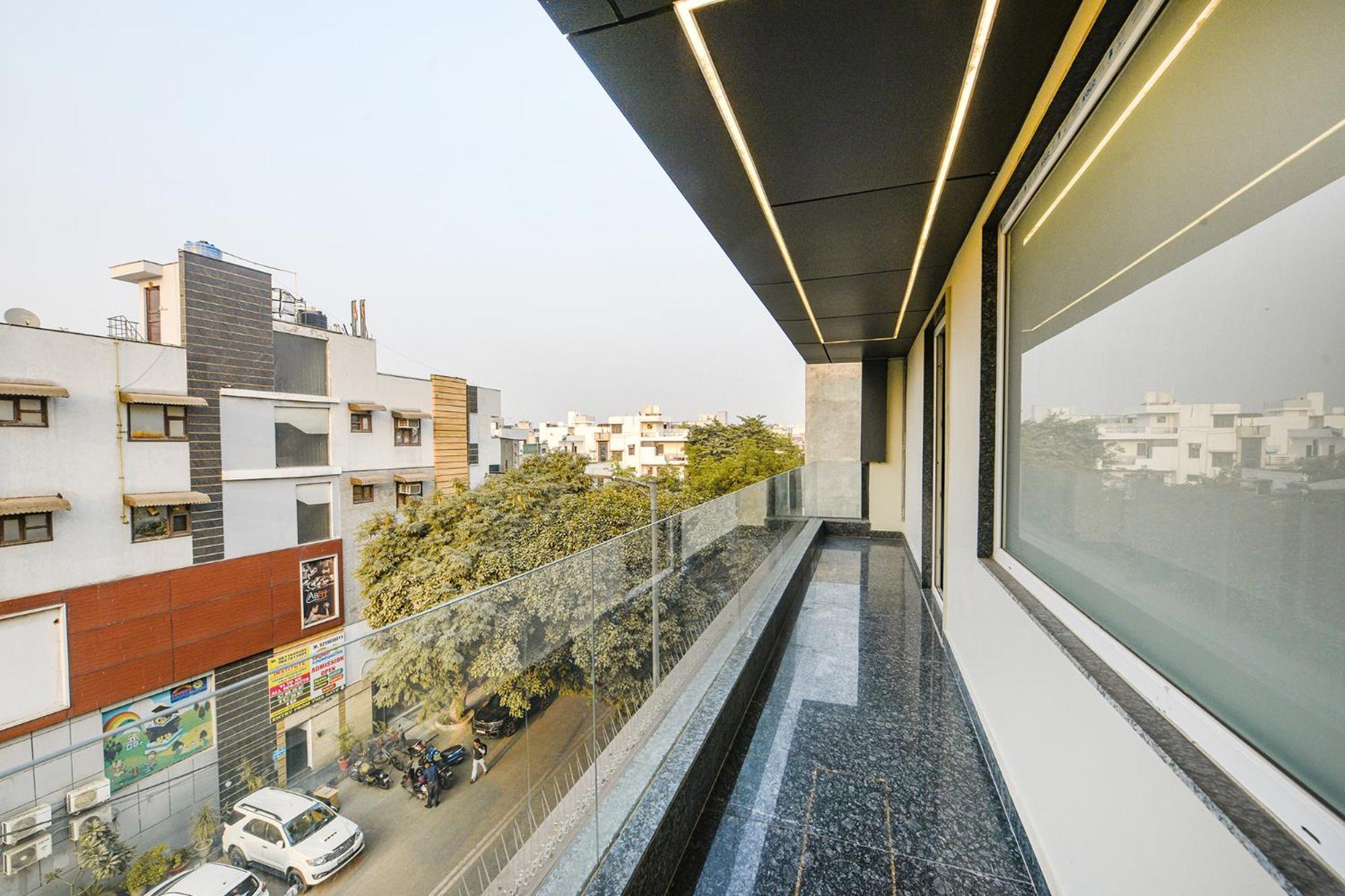 Fabhotel Prime Qotel Janakpuri Delhi  Luaran gambar