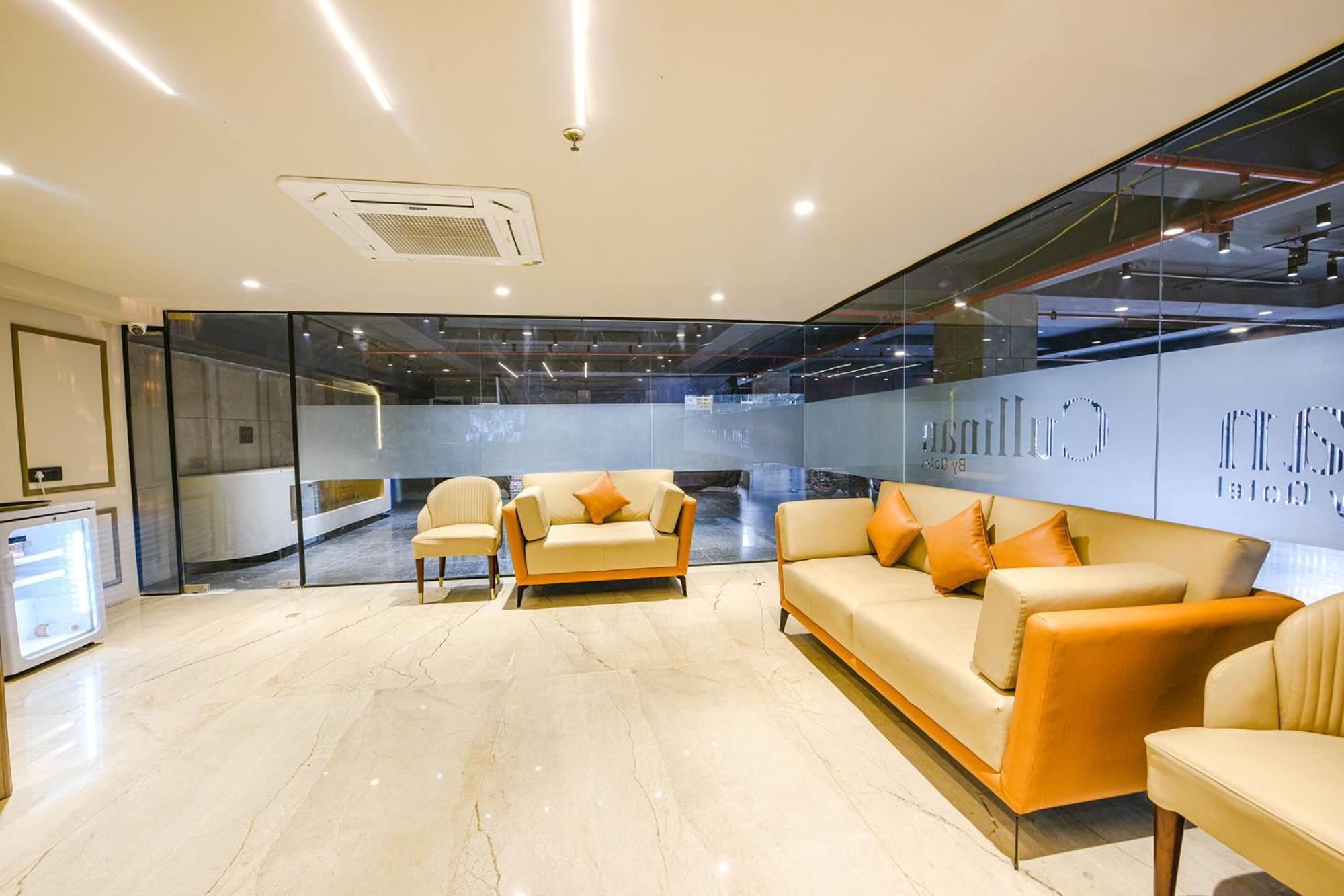 Fabhotel Prime Qotel Janakpuri Delhi  Luaran gambar