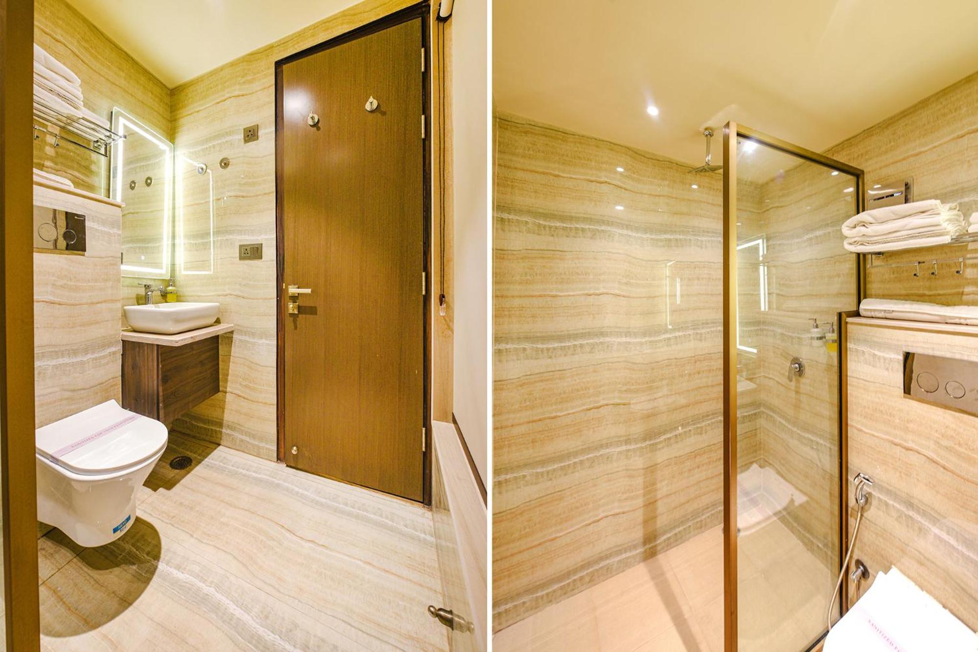 Fabhotel Prime Qotel Janakpuri Delhi  Luaran gambar